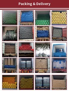 5L oxygen cylinders,Medical Oxygen Cylinders