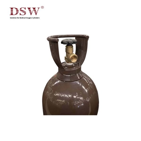 Acetylene gas cylinders for welding