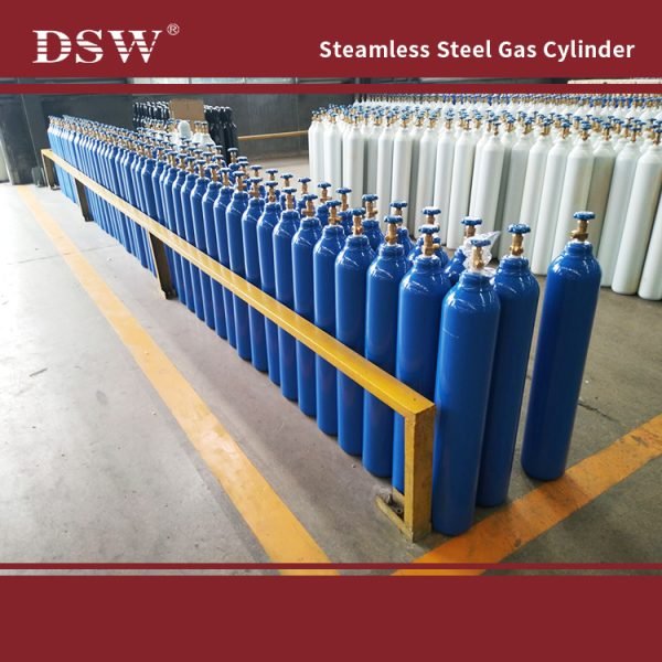 14Liters oxygen cylinders