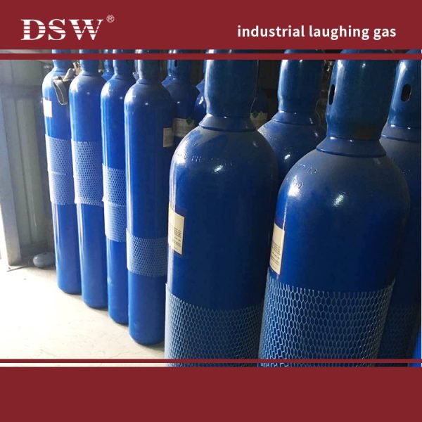 industry laughing gas