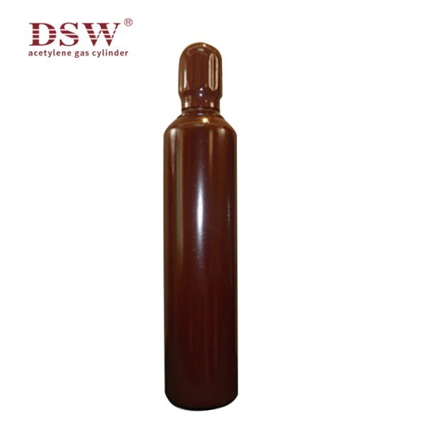 40l welding gas cylinders acetylene gas bottles