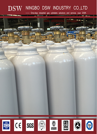 pressure vessel for storage