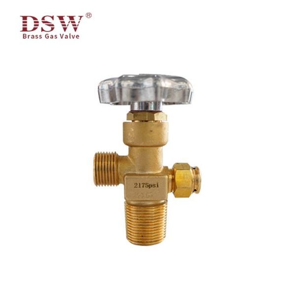 Qf-2A gas cylinder valve，QF2A QF-2A gas valve