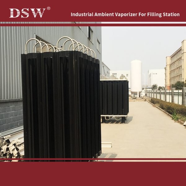 evaporator Industrial ambient vaporizer for filling station
