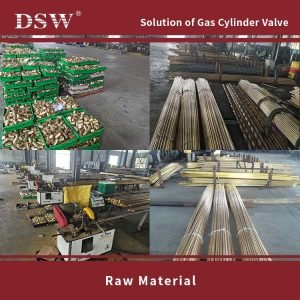 Qf-6A gas cylinder valve