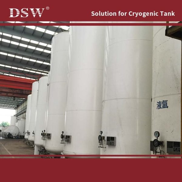 vertical lo2 ln2 lar cryogenic tank manufacturers