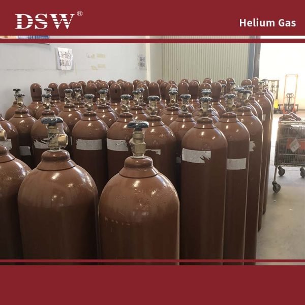 Helium Gas supplier
