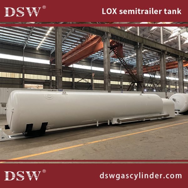 Cryogenic Trailers