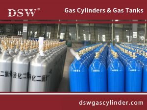 gas cylinder, pressure vessel