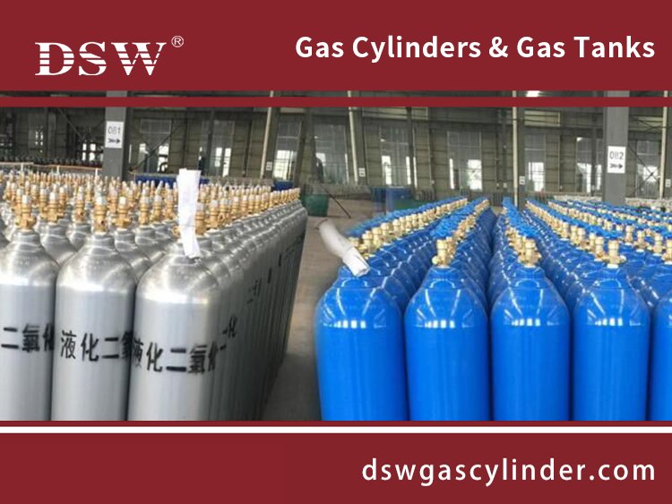 gas cylinder, pressure vessel