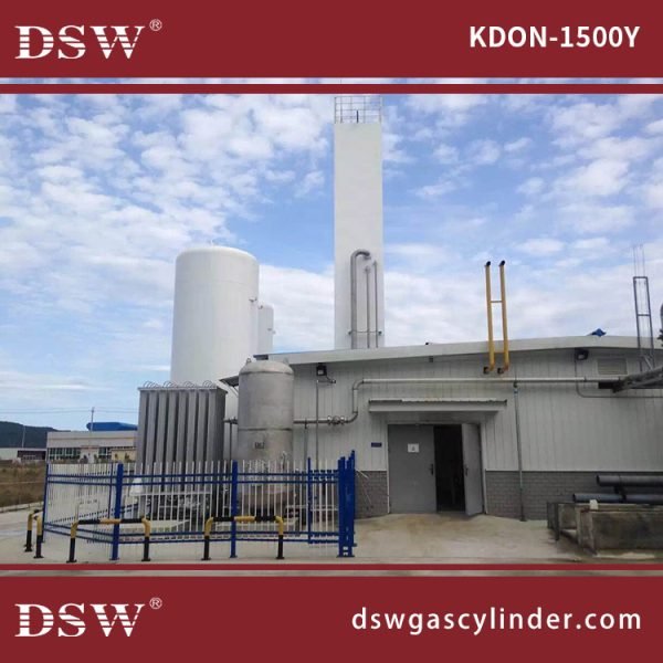 Cryogenic Air Separation Plant