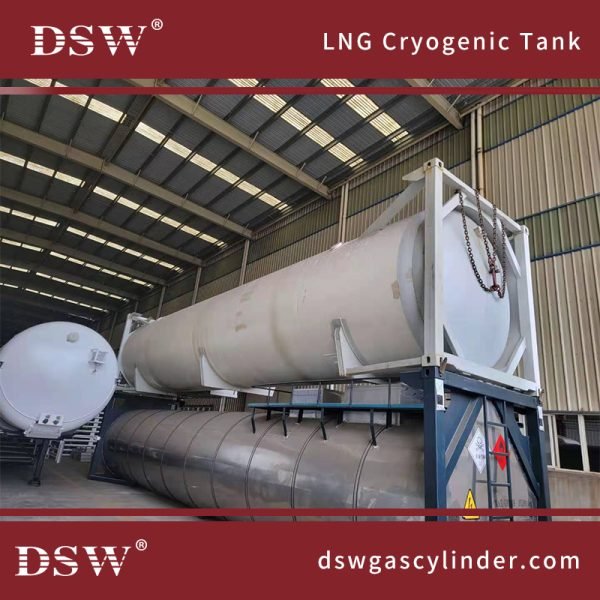 CRYOGENIC TANKS