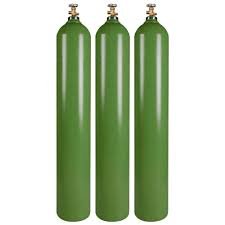 steel gas cylinder