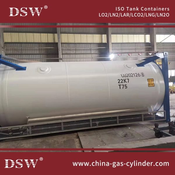 ISO TANK CONTAINER