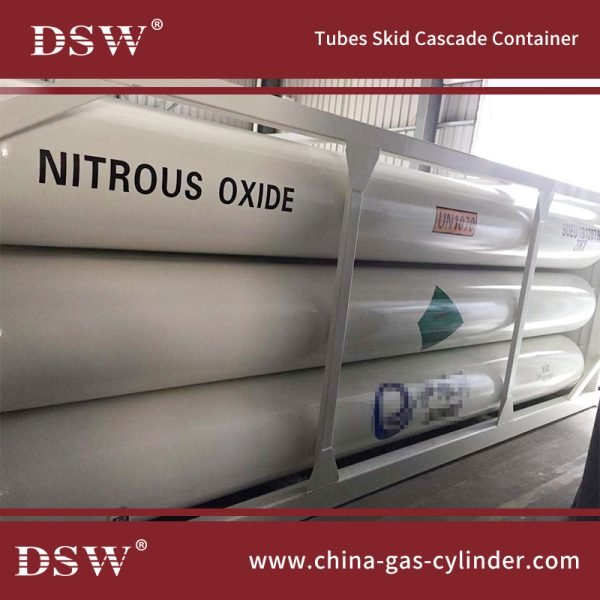 Medical Nitrous Oxide N2O Gas Tanks 20000L cylinder 99.9%-99.999% industrial laughing gas ,medical grade nitrous oxide Food grade Nitrous Oxide is produced by Ammonium Nitrate. Widely used for hospital applications. Another common application is Nitro booster in high speed racing cars. Common purity : 99.9% Electronic purity : 99.999%