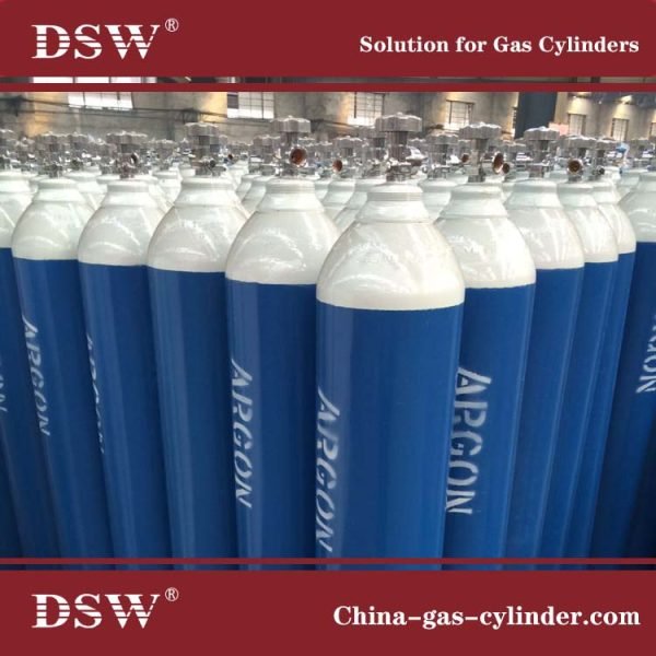 EN1964-1 Gas Cylinders