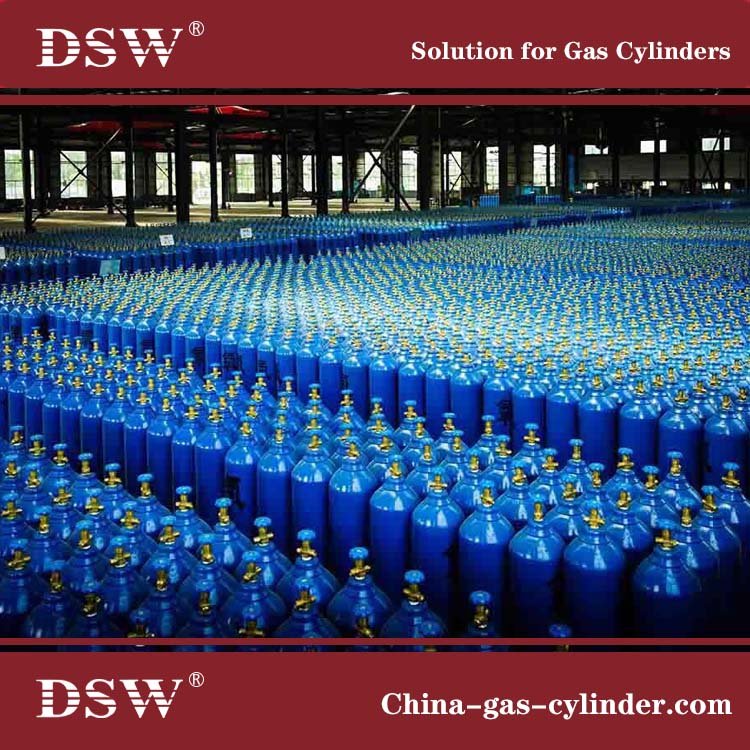 ISO 9809-12019 Gas cylinders