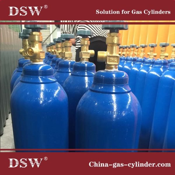 47liters welding gas bottles