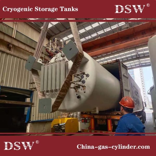 Cryogenic Liquid Tanks suppliers