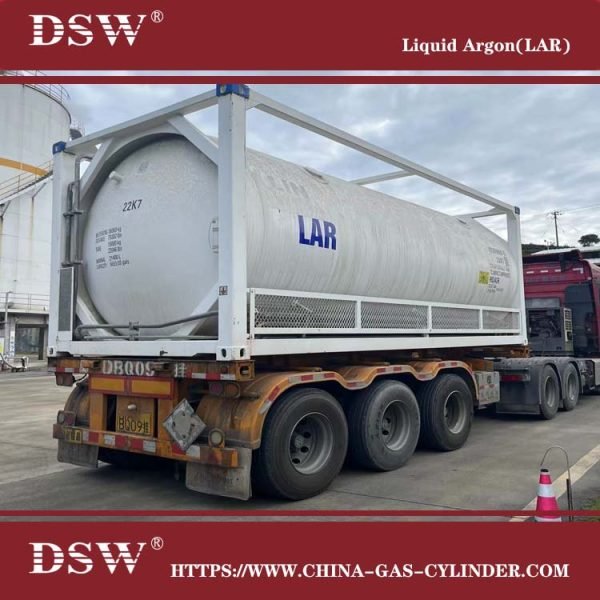 argon liquid gas supplier