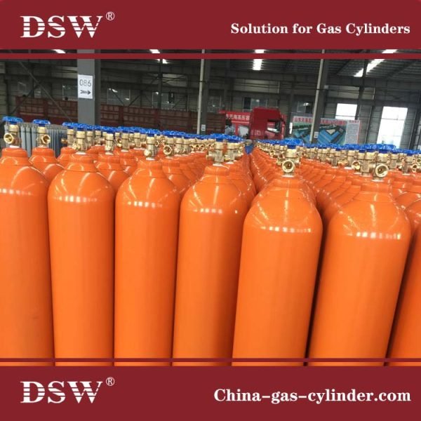 gas bottle manufacturer