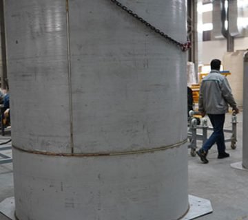 High-quality stainless steel HP-Microbulk Tanks are specialized containers designed for the storage and delivery of high-pressure gases in a compact, efficient, and safe manner.