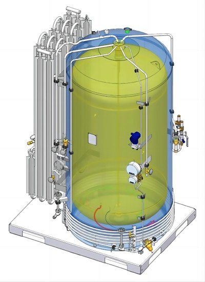 Super-insulation technologies use advanced materials and methods for superior thermal insulation.