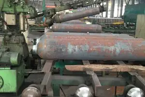 Gas Cylinder Neck Assembly: A Crucial Step in Manufacturing